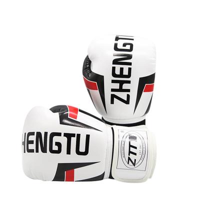 China High Quality Professional Boxing Gloves Kickboxing Gloves For Training for sale