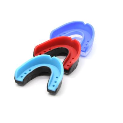 China Muttahida Majlis-e-Amal Muaythai Kick Boxing Training Art Sports Mouth Guard Adults Martial Muttahida Majlis-e-Amal Muay Muay Shield Gum Shield China Thai Factory for sale