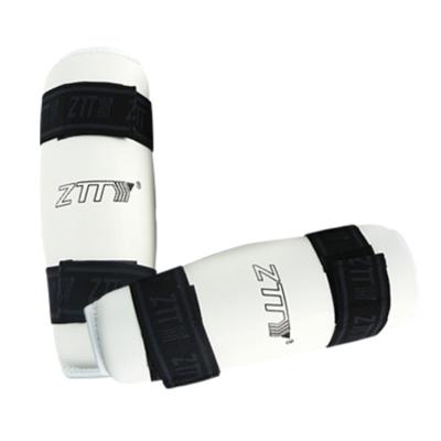 China Breathable Equipment WTF Price The Taekwondo Shin Guards Arm Guard Factory from WholesaleTaekwondo for sale