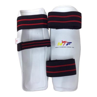 China High Quality Kickboxing Shin Guards Arm Guard of Taekwondo Adults Teenagers Kids Breathable Breathable for sale