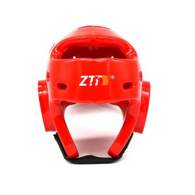 China Safety Taekwondo Kickboxing Helmet New Products Customized Color Size for sale