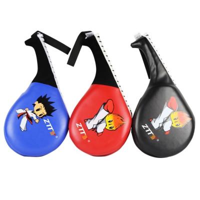 China Muay Thai Boxing Kick Pads New Design Martial Arts Studios Kick Pad Taekwondo Hand Target Muttahida Majlis-e-Amal Martial Arts Muay Thai Boxing Kick Pads for sale