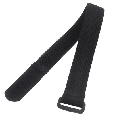 China Viable factory high quality custom adjustable hook hook and heavy duty adjustable loop strap fastener and nylon loop cable tie for sale