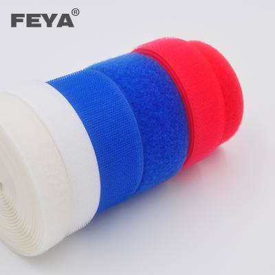 China Sustainable Hook And Loop Fastener Tape For Diaper , Snap Fastener Tape for sale