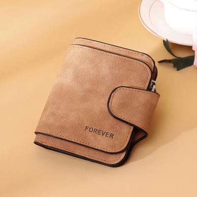 China New Hot Sale Women Waterproof Zipper Clutch Wallet Ladies Card Wallet Coin Purse Long for sale