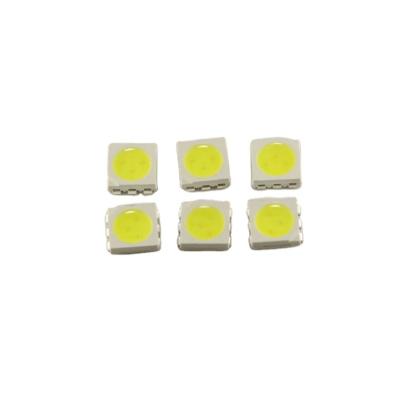 China Gap HOT SALE White Lamp Beads 2835 SMD LED Chip 0.5W 9V 60mA 140-160lm/w for sale