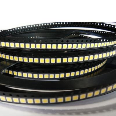 China Gap 2835/5730/5050 led smd chip drivers full reel smd led strip for sale