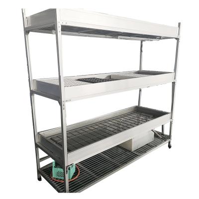 China PC Sheet Vertical Elevate Rack Systems Mobile Elevate Benches for sale