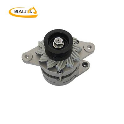 China Building Material Shops High Quality Excavator Spare Parts Engine Generator 4D95 20A For PC60-5 Alternator 600-821-3850 0-33000-5510 for sale