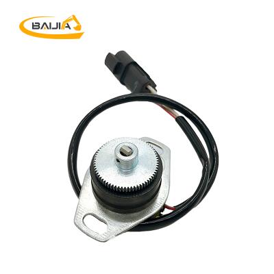 China Construction material stores high quality Throttle engine fit sensor for PC200-7 excavator 7861-93-4131 7861-93-4130 for sale