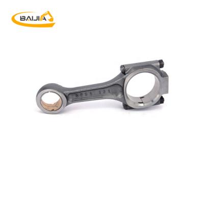 China Building Material Shops High Quality Excavator Spare Parts 6D34 Diesel Engine Connecting Rod For Engine OEM: 240966 for sale