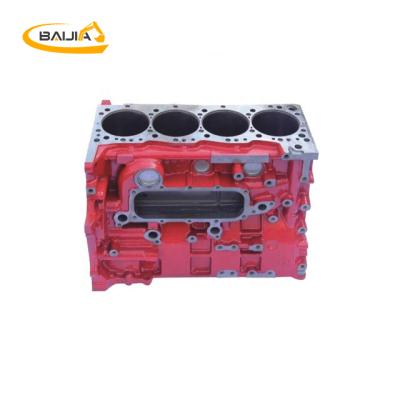 China High Quality Building Material Stores JO5E Diesel Engine Cylinder Block For Excavator Engine 11401-E0704 for sale