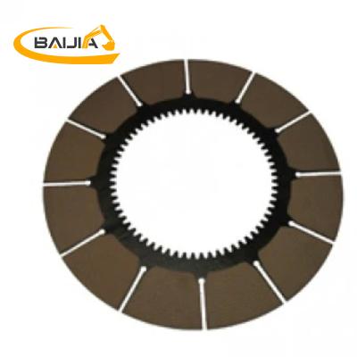 China Building Material Shops High Quality Machinery Engine Parts 5H0048 DISC Friction Plate For 6D2348 for sale