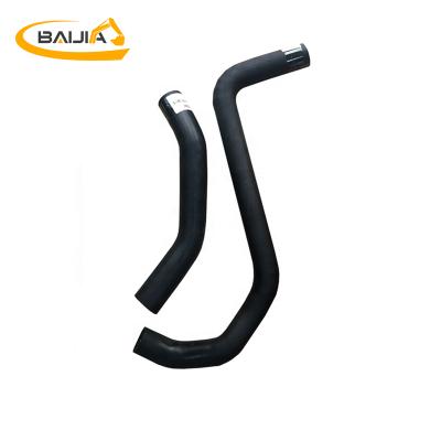 China Building Material Shops High Quality Air Hoses For Excavator CAT 320C TURBO INTAKE HOSE PIPE 162-6228 for sale