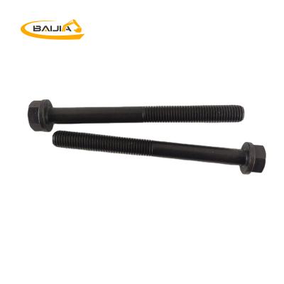 China Building Material Stores Bolt Kits Cylinder Head Diesel Screw Bolt 4891024 3927063 for sale