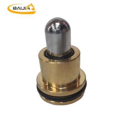 China Building Material Stores SK200-5 SK200-6 SK330-8 Excavator Parts Joystick Push Rod 2410J551 for sale