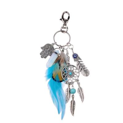 China Promotional Gifts/Key Chain Bracelet Key Chain Tassel Wholesale Dreamcatcher Souvenirs/Office and Mothers Day Gifts etc. for sale