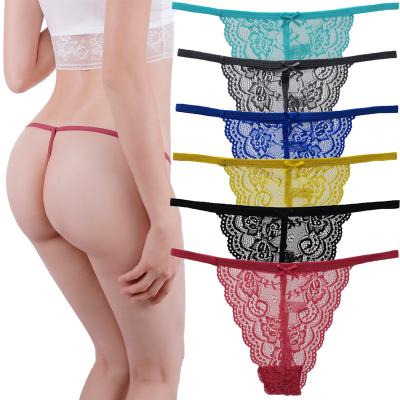 China Antibacterial Logo Brief Wholesale Panty Mix Cheap Custom Women Ladies Cotton Lace Panties Comfortable Underwear For Girls for sale