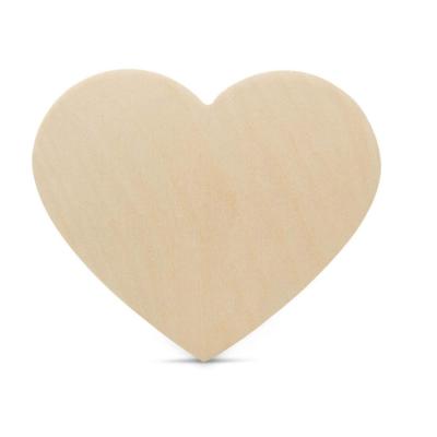 China high quality wooden products cheap plywood for sale heart-shaped plywood for sale