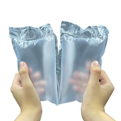 China Wholesale Price Safety Shockproof Durable Transparent Plastic Packing Protective Film Air Bubble Padded Bag for sale