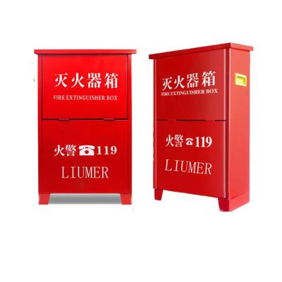 China Fire Extinguisher Box Cabinet, Fiberglass Box, Fire Hose Cabinet for sale