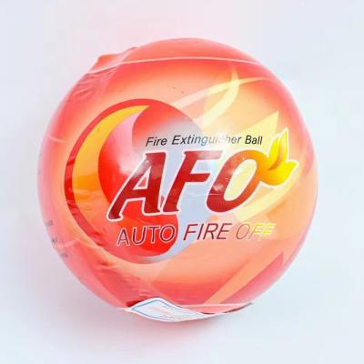 中国 割引 販売価格 AFO 1.3kg 小型 自動 自動 ファイアボール 急速 自動車 UL 消火器 ボール 販売のため