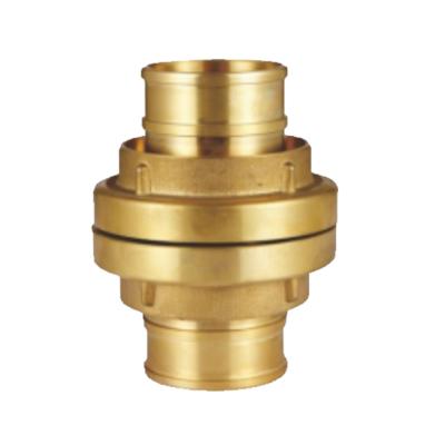 Chine Couplings de tuyaux de jardinage pour incendie en laiton métallique Jet Spray Fire Nozzle Équipement de lutte contre les incendies à vendre