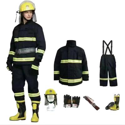 China Equipo de seguridad contra incendios antincandescentes Ropa de trabajo ignífugo en venta