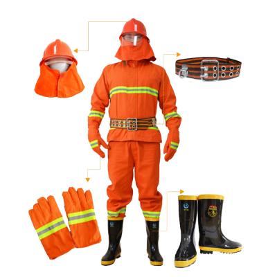 China Ropa resistente a la radiación térmica Ropa resistente a las altas temperaturas Traje uniforme en venta