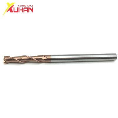 China 2Flutes Carbide End Mill HRC55 12*12D*150L 1PCS 5PCS 10PCS 12*12D*150L 1PCS 5PCS 10PCS Tungsten Steel Carbide Endmills Endmills Cutting Tool Machining Cutter for sale