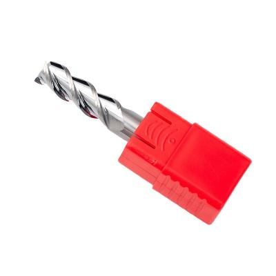 China Carbide 3mm HRC55 3 Flute Carbide End Mill Cutter Endmills Aluminum Copper Wood Milling Tools Tungsten Steel Mill Cutter EndMill for sale