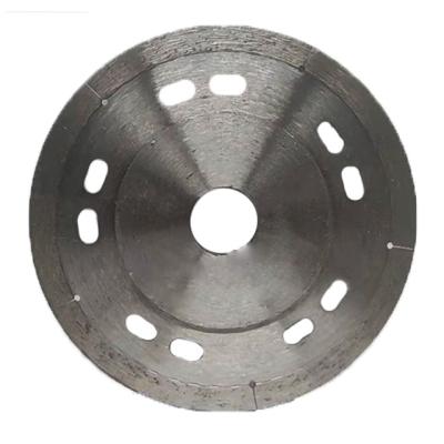 China High End Quality Hot Pressed Ultra Thin Diamond Disc For Cutting Customizable Ceramic Tile for sale