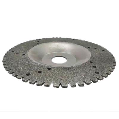 China Diamond Cutting Wheel Grinding Bowl Aluminum Marble Cup Wheels Ceramic Tile Glass Vitrified Stone for sale