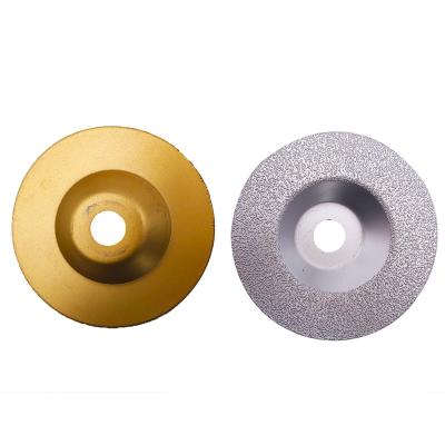 China . High Speed ​​Chipless Cutting Made in China Top Quality Abrasive Discs Cutting Diamond Grinding Disc for sale