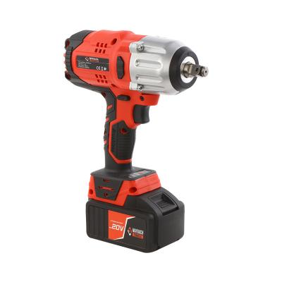 China AP18-08 Li-ion Power Cordless Drill 20V Cordless Power Wrenches Durable Electric Wrench 18V Power AP18-02IW for sale