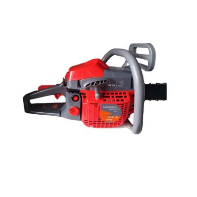 China High Quality Powerful 2-Stroke Gasoline 2-Stroke Chainsaw 52CC Big Stroke Gasoline Chainsaw for sale