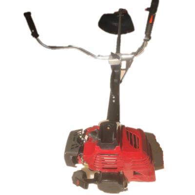 China Professional 2-Stroke 52CC Gasoline Bruch Cutter 1.6kw Grass Trimmer Gasoline Grass Trimmer for sale