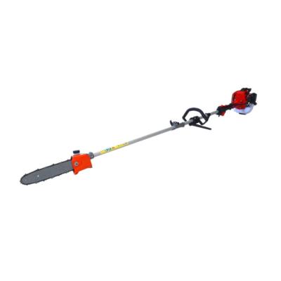 China 2-Stroke 52cc Multi Function Garden Tools Brush Cutter Post Saw Brush Cutter Along Post Brush Cutter for sale