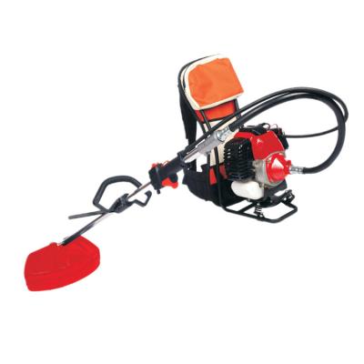 China 2-Stroke KBC-520 51.7cc Brush Cutter Brush Cutter Backpack Petrol Backpack Brush Cutter for sale