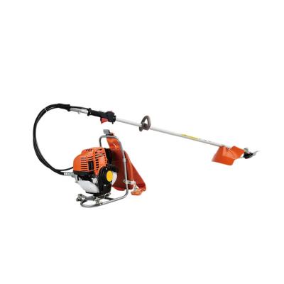 China Multifunctional garden tool 4-Stroke brushcutter GX35 brush cutter petrol brush cutter for sale