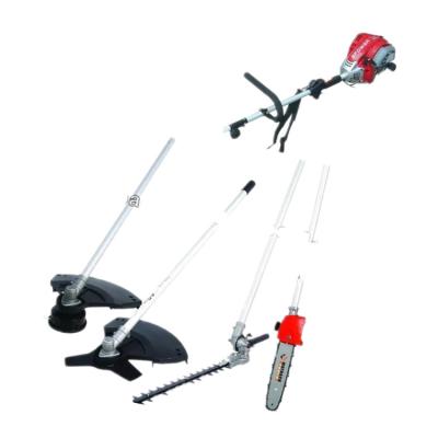 China Multifunctional Garden Tools 4-Stroke 4 Stroke 31CC Brush Cutter for sale