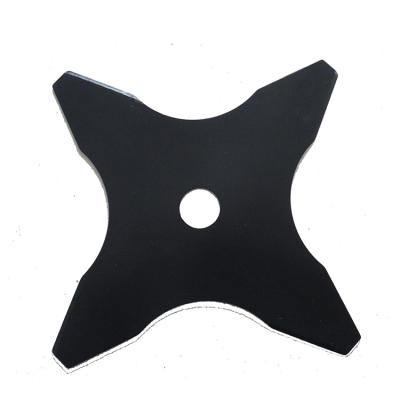 China 4T 4T-1 4T-2 4T-3 4T-4 4T-5 Cutter Garden Tool Parts Sweep Cutter Spare Parts Blade Brush Cutter Head Timmer Blade for sale