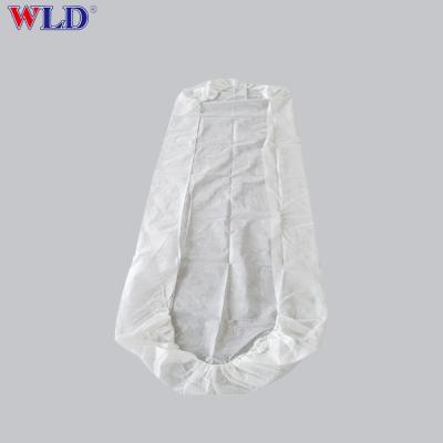 China Clinic Customized Hospital Disposable Bed Cover Waterproof Sheet for sale