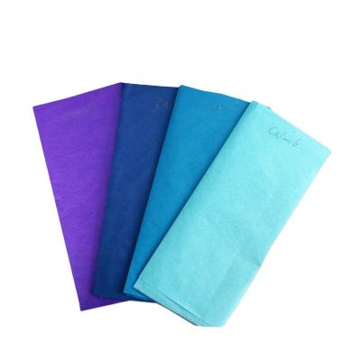 China Super Sterilization Packaging Bacteria Barrier Different Size Medical Crepe Paper Roll for sale