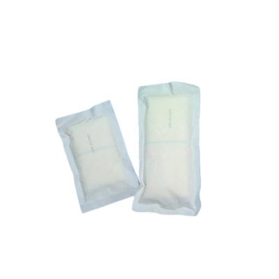 China Abd Safe Direct Sterile Gauze Factory Medical Absorbent Pad 5x9 for sale