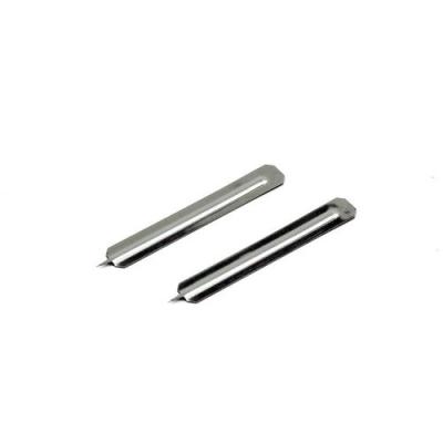 China Safety Disposable Sterile Tungsten Steel Lancet Mold Suppliers In China for sale