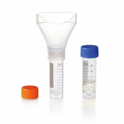 China Easy Portable Saliva Collection Tube Kit With Low Price for sale