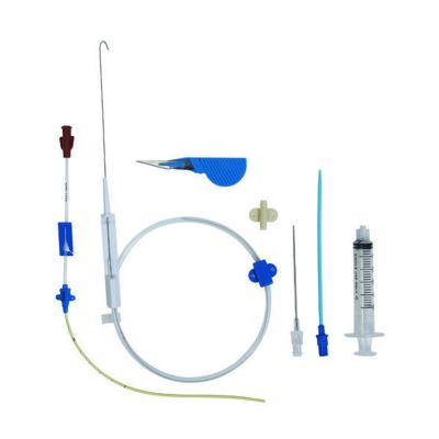 China Safe High Quality Multi Lumen Catheter Central Venous Kit for sale