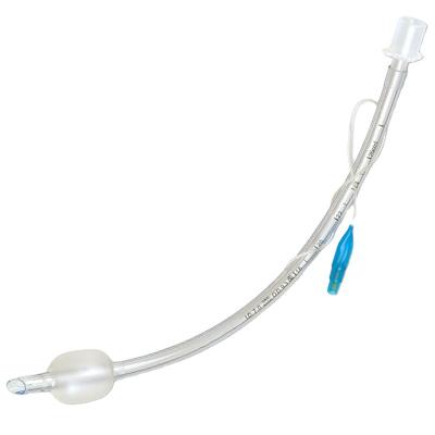 China PVC Endotracheal Tube Medical Cuffed Nasal Oral for sale