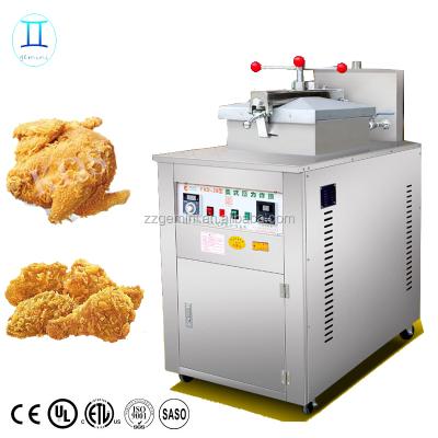 China Frying Commercial Chicken Restaurant General Electric Deep Fryer Pressure Deep Fryer (CE Approval) for sale